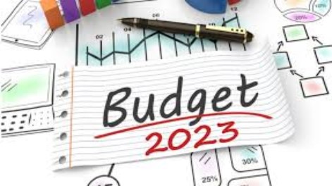 2023 Approved Budget