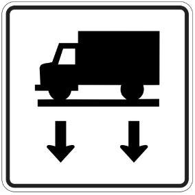 REMOVAL OF LOAD RESTRICTION